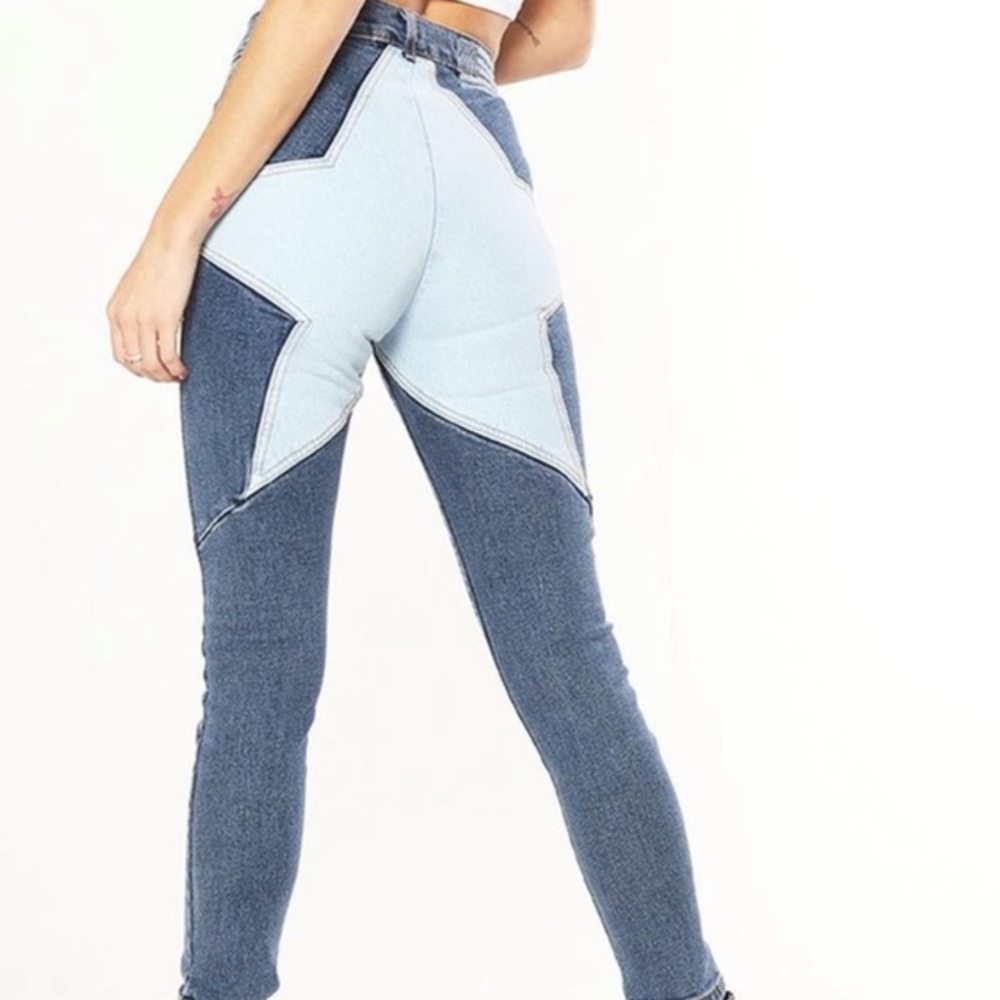 Revice Denim Star Skinny Jean